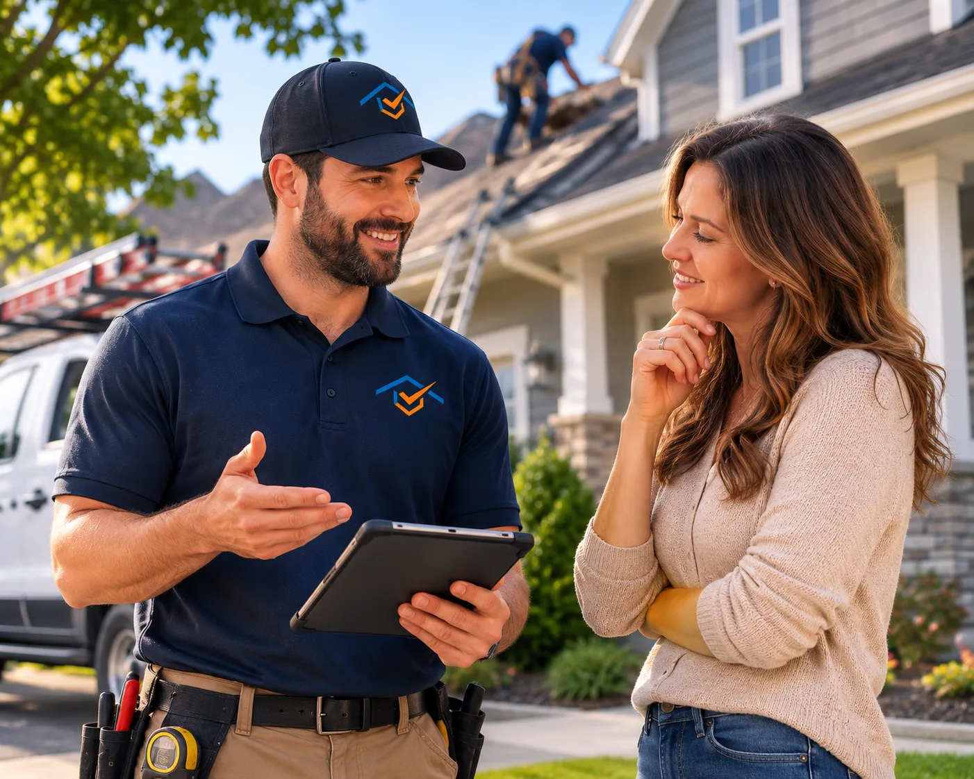 Roof Inspection FAQs in Scranton, IA